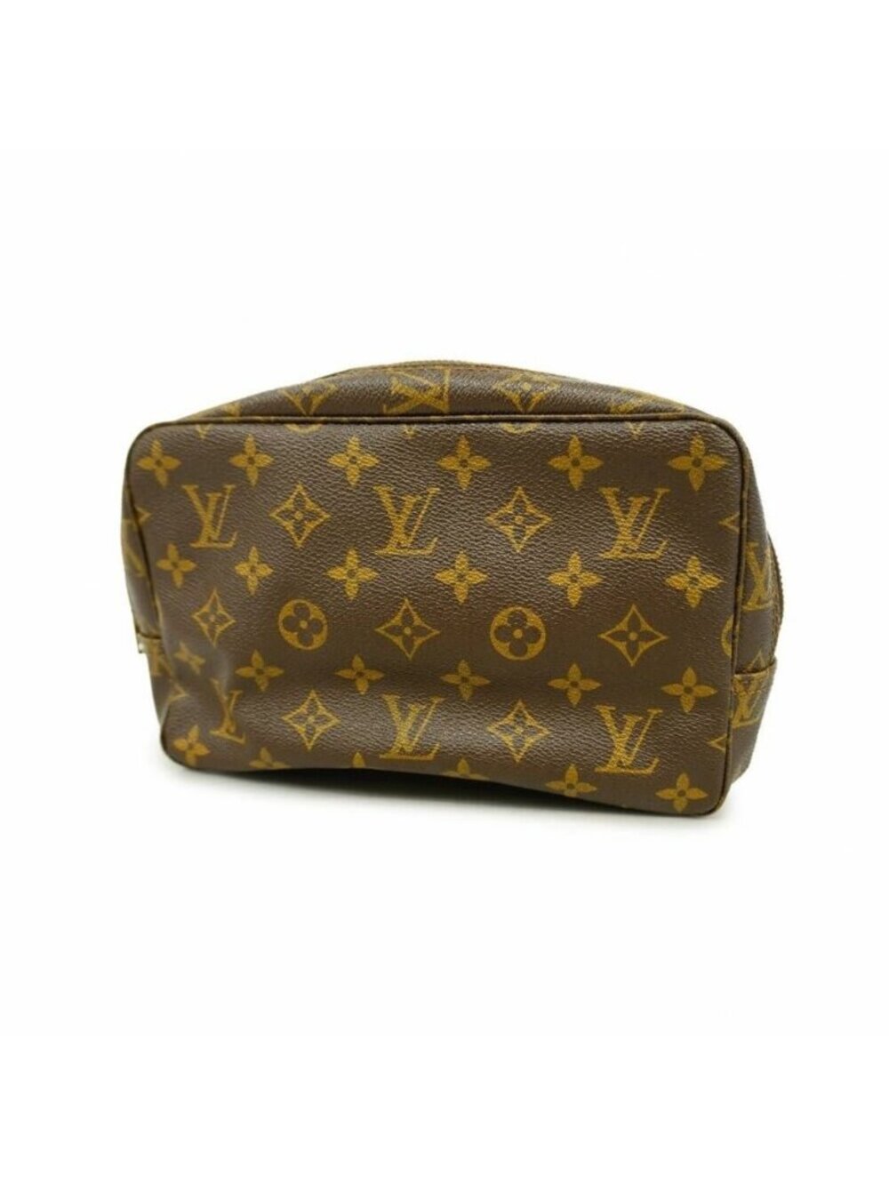 Louis Vuitton Monogram Trousse Toilette 23 Cosmetic Pouch Vanity Case - Picture 4 of 10